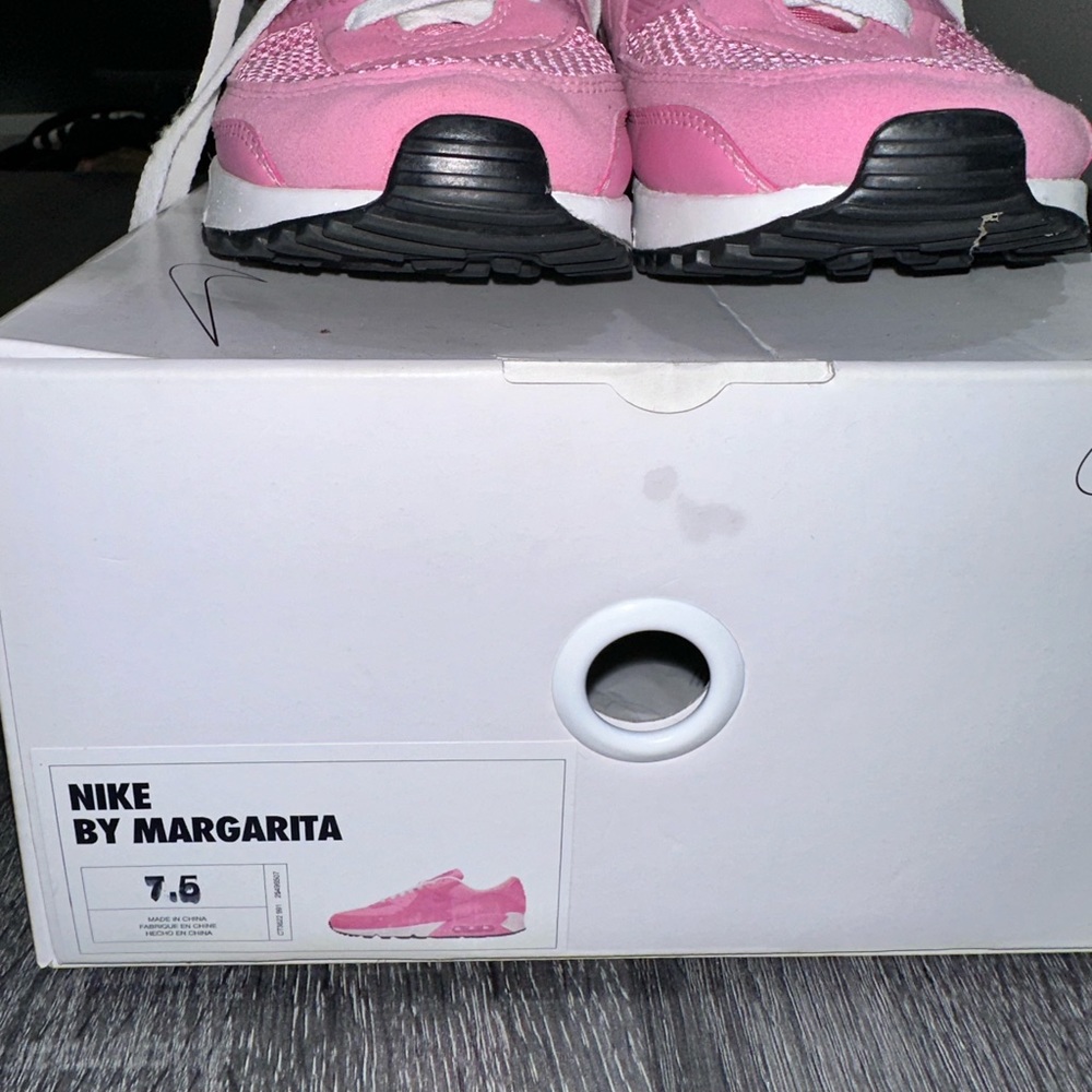 Nike Pink shoes